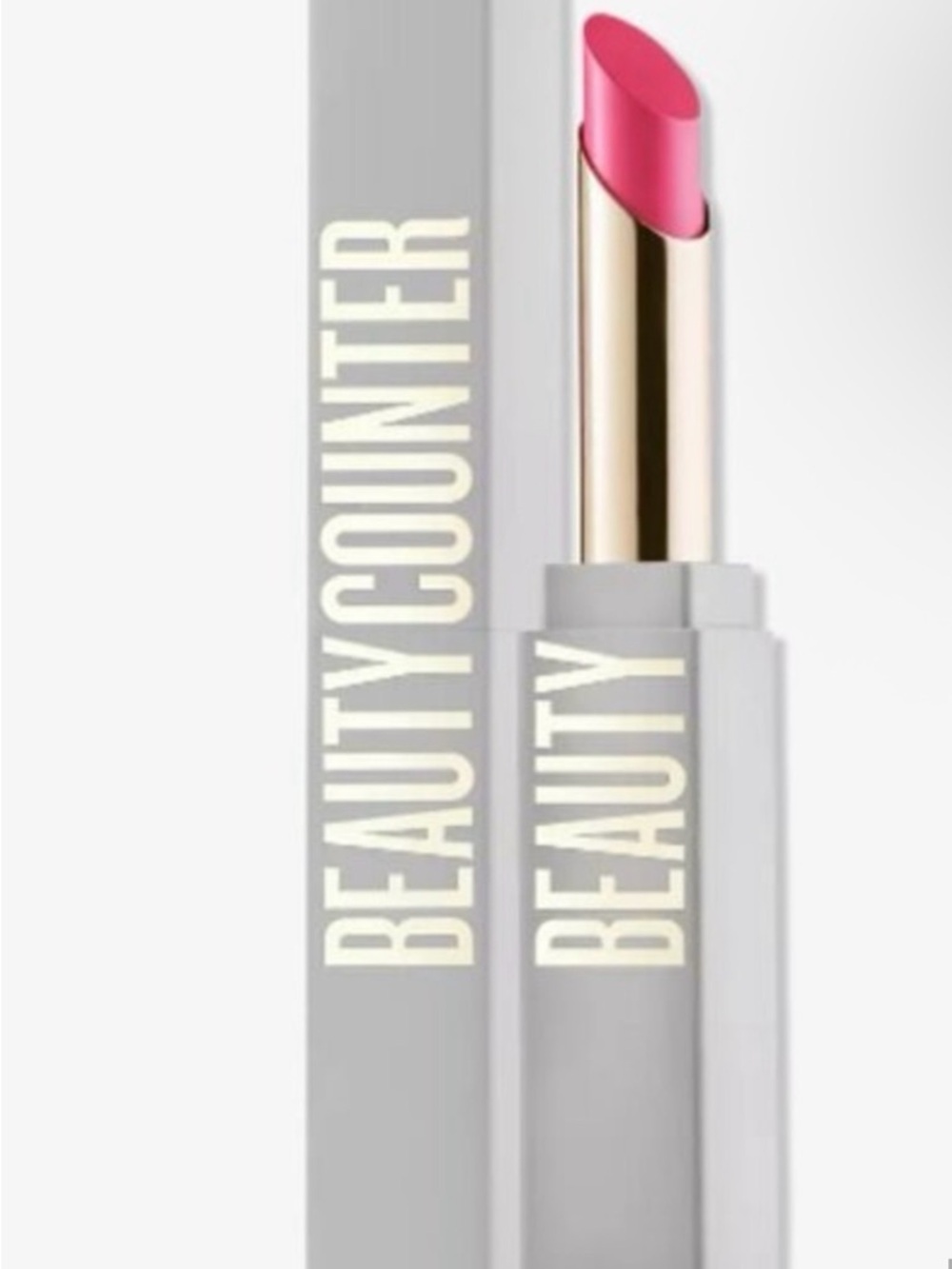 Beautycounter Electric Statement Maker Satin Lipstick
